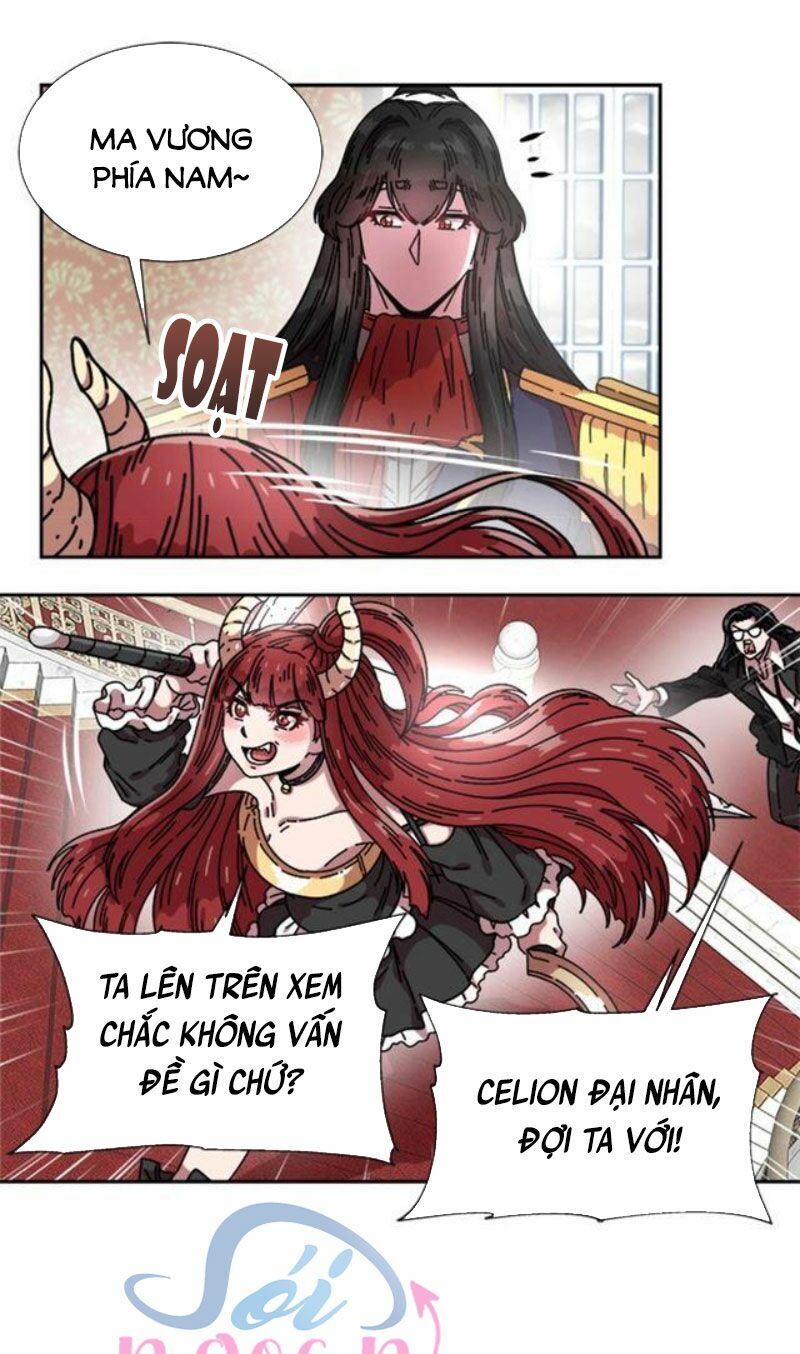 Con Gái Bảo Bối Của Ma Vương Chapter 38 - 10
