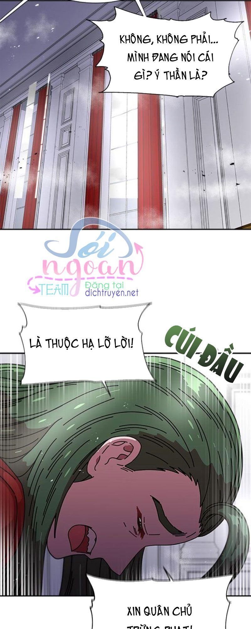 Con Gái Bảo Bối Của Ma Vương Chapter 39 - 3