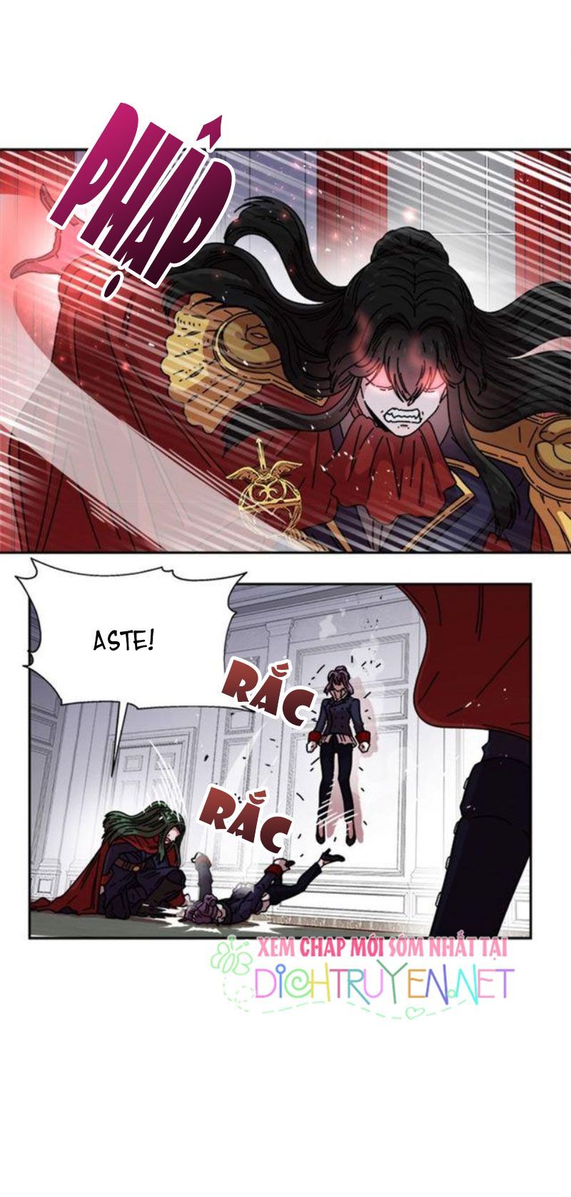 Con Gái Bảo Bối Của Ma Vương Chapter 39 - 21