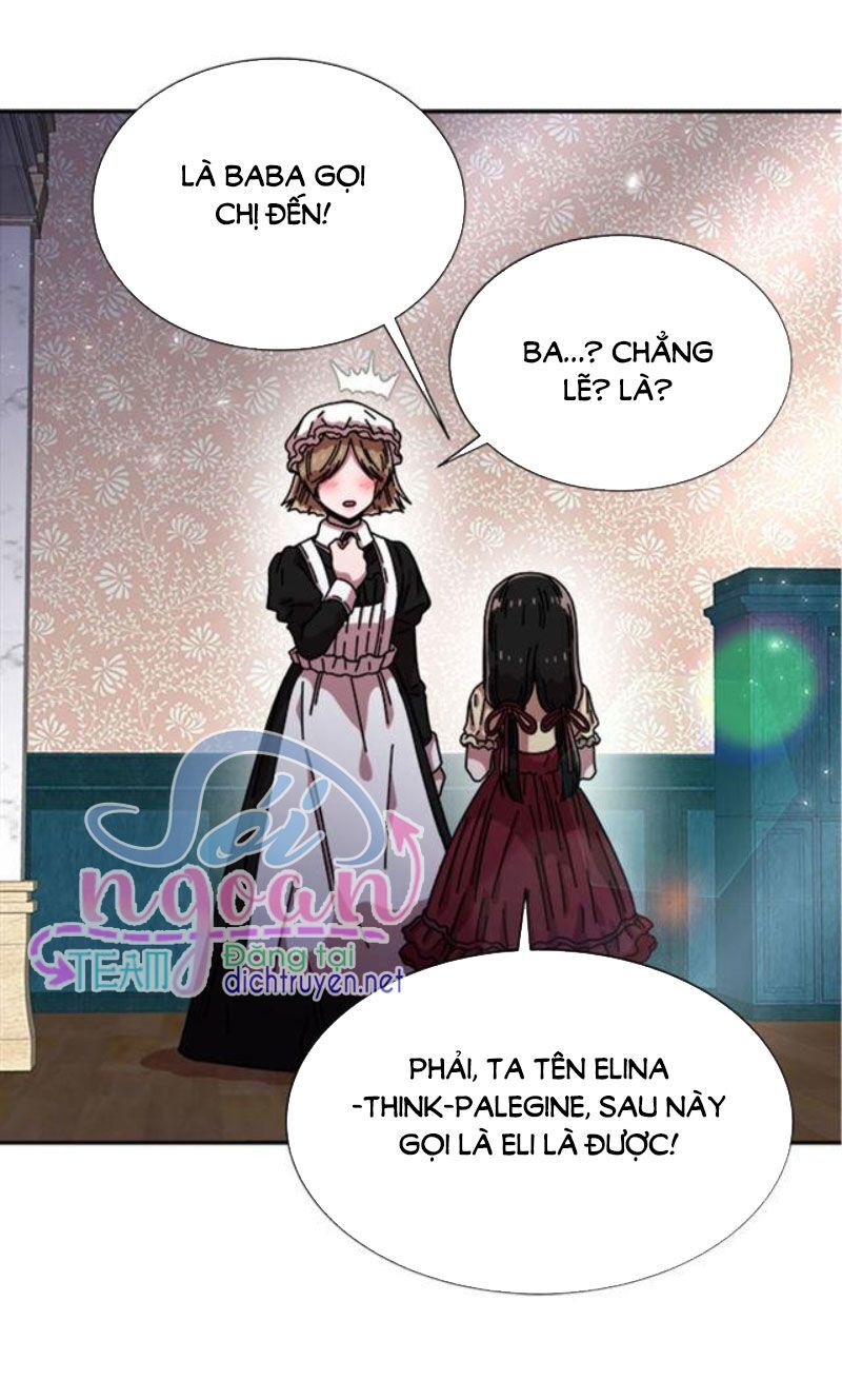 Con Gái Bảo Bối Của Ma Vương Chapter 39 - 41