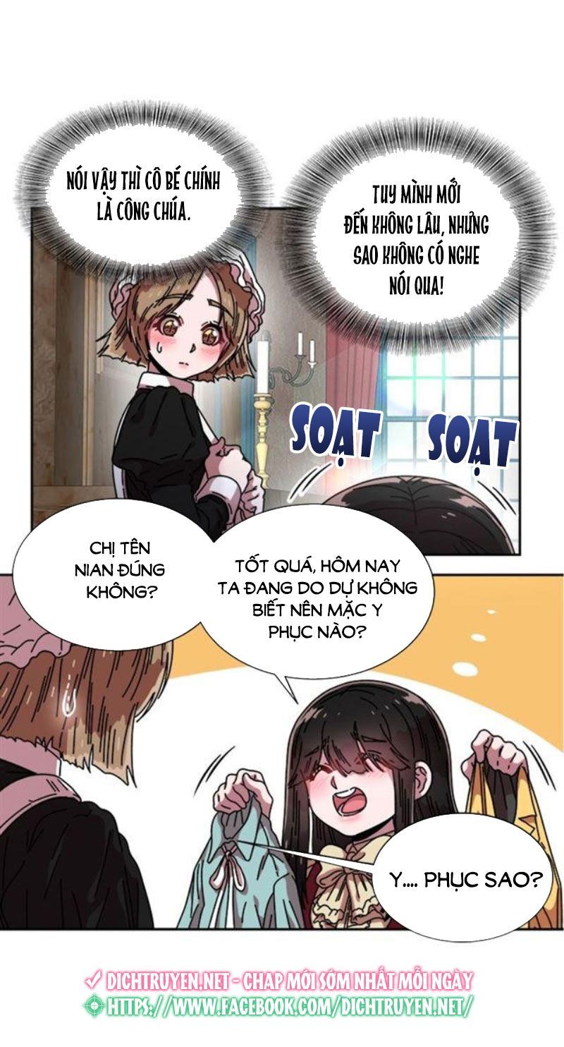 Con Gái Bảo Bối Của Ma Vương Chapter 39 - 42