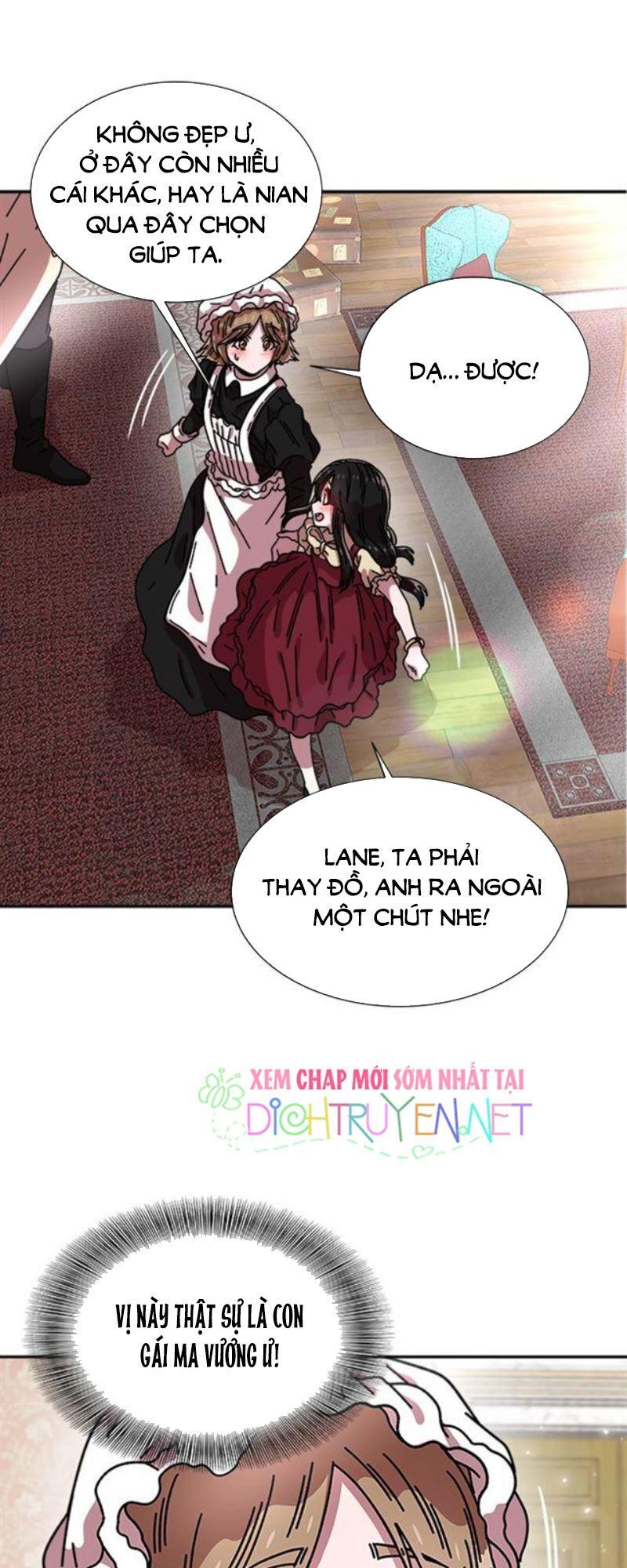 Con Gái Bảo Bối Của Ma Vương Chapter 39 - 43
