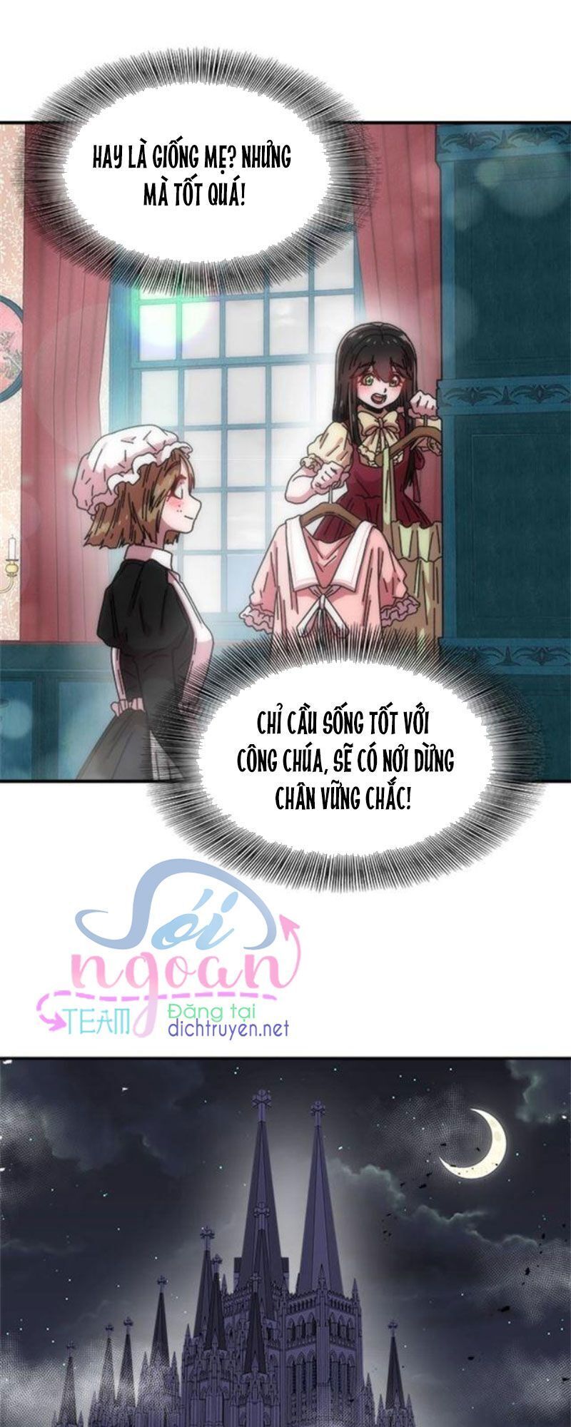 Con Gái Bảo Bối Của Ma Vương Chapter 39 - 45