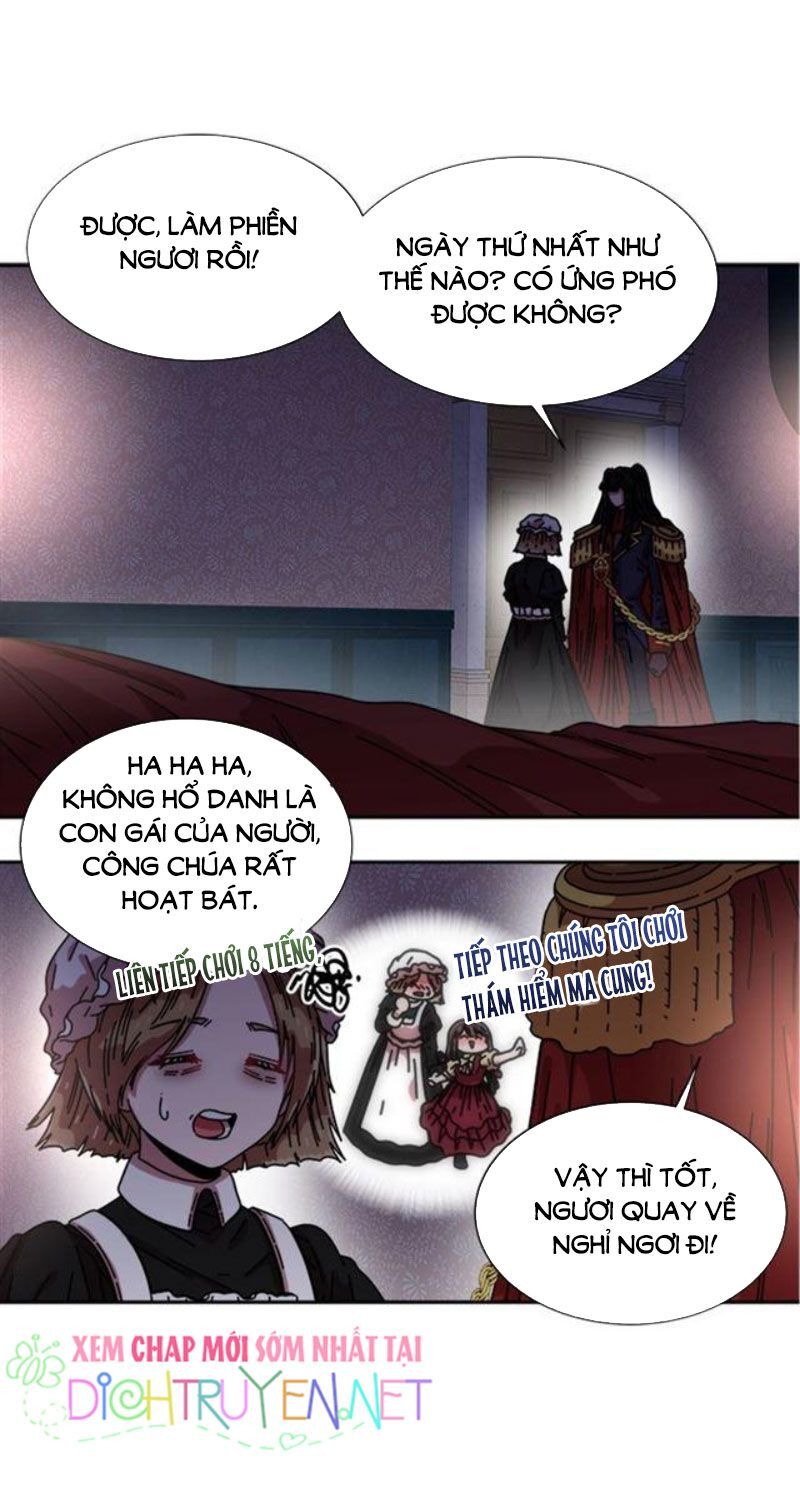 Con Gái Bảo Bối Của Ma Vương Chapter 39 - 48