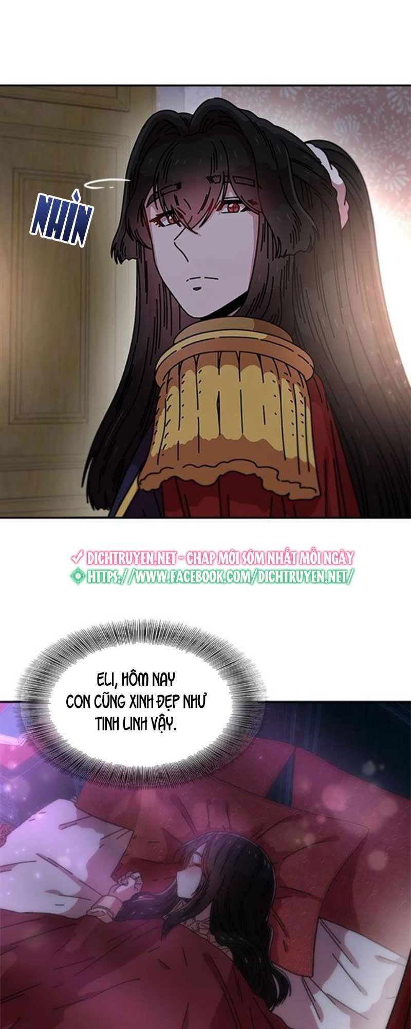 Con Gái Bảo Bối Của Ma Vương Chapter 39 - 50