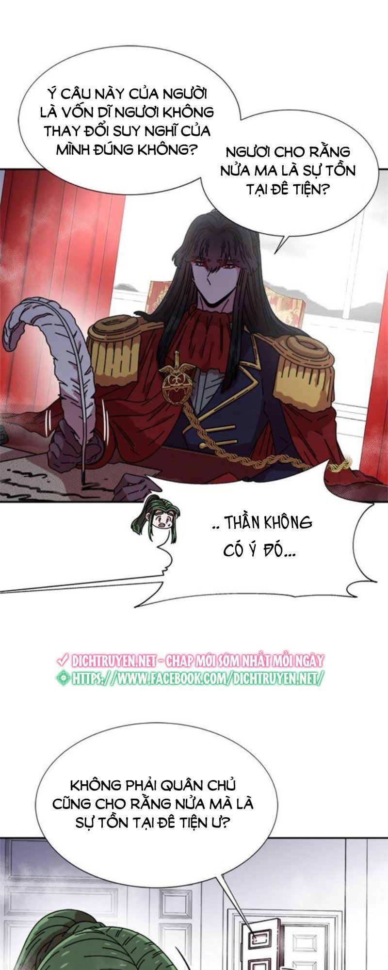 Con Gái Bảo Bối Của Ma Vương Chapter 39 - 6