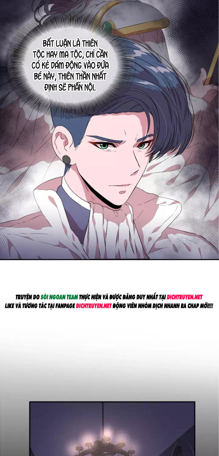 Con Gái Bảo Bối Của Ma Vương Chapter 4 - 11