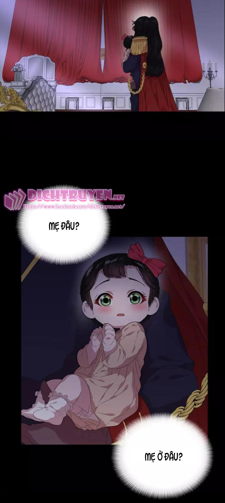 Con Gái Bảo Bối Của Ma Vương Chapter 4 - 17