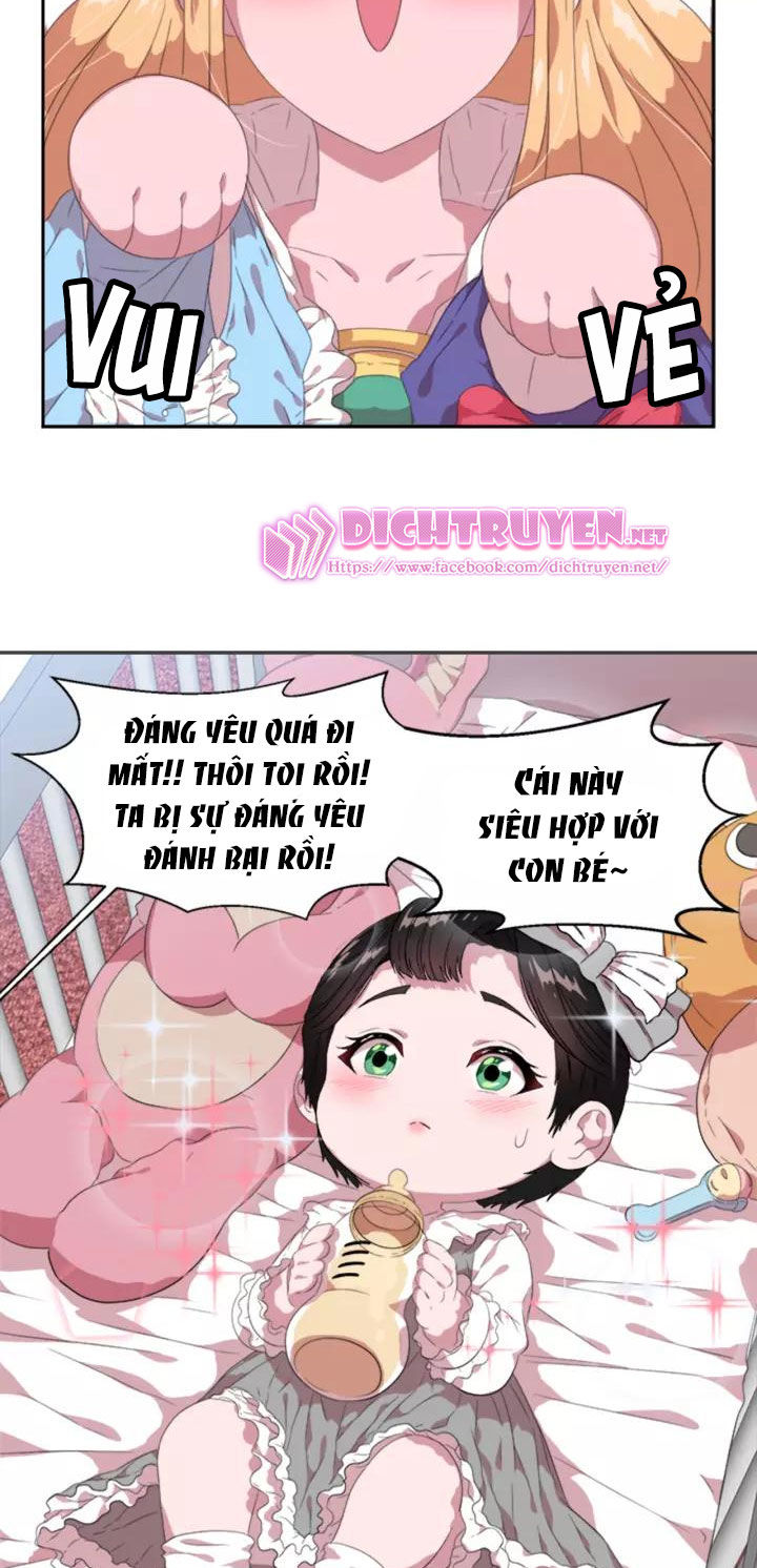 Con Gái Bảo Bối Của Ma Vương Chapter 4 - 25