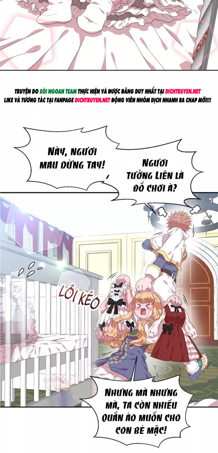 Con Gái Bảo Bối Của Ma Vương Chapter 4 - 26