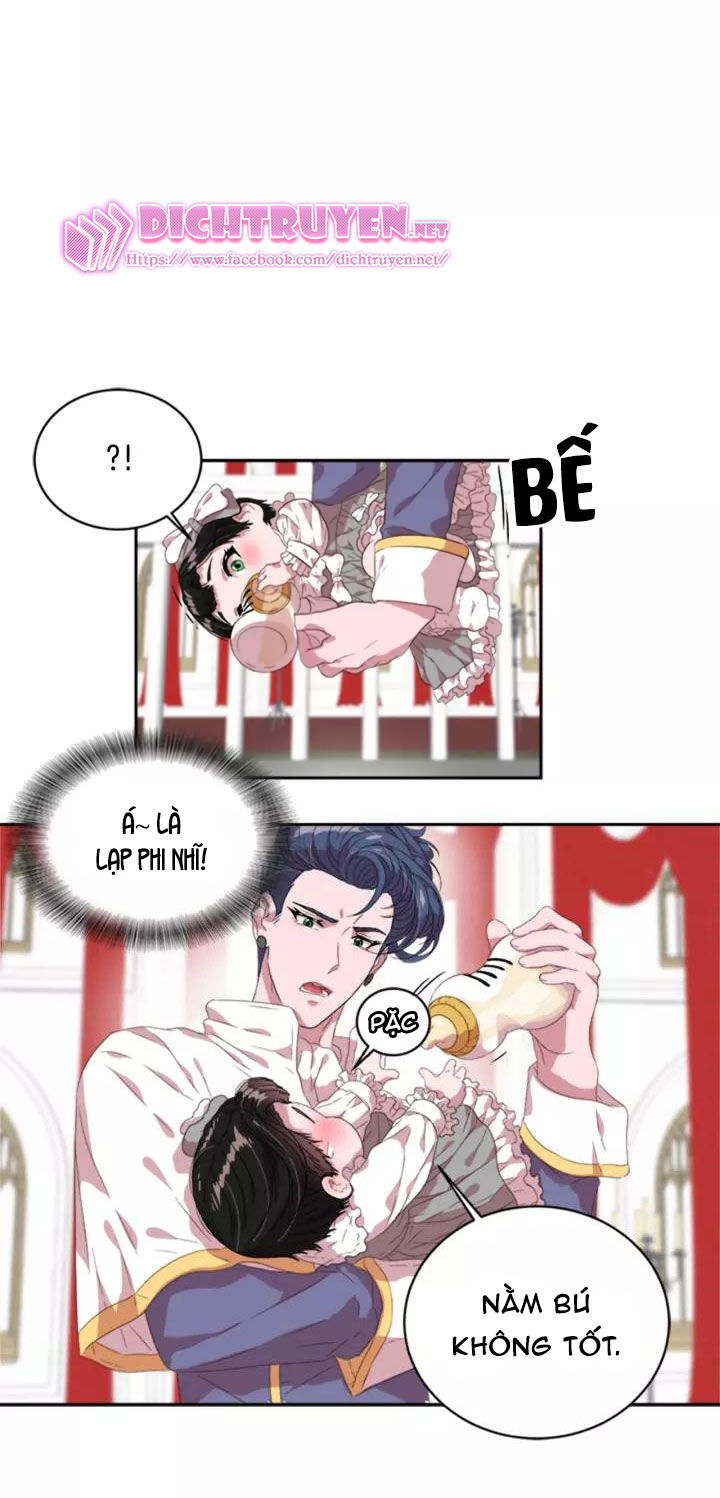 Con Gái Bảo Bối Của Ma Vương Chapter 4 - 30