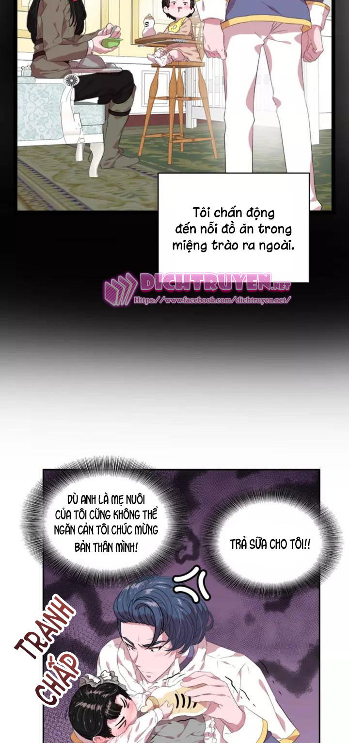 Con Gái Bảo Bối Của Ma Vương Chapter 4 - 33