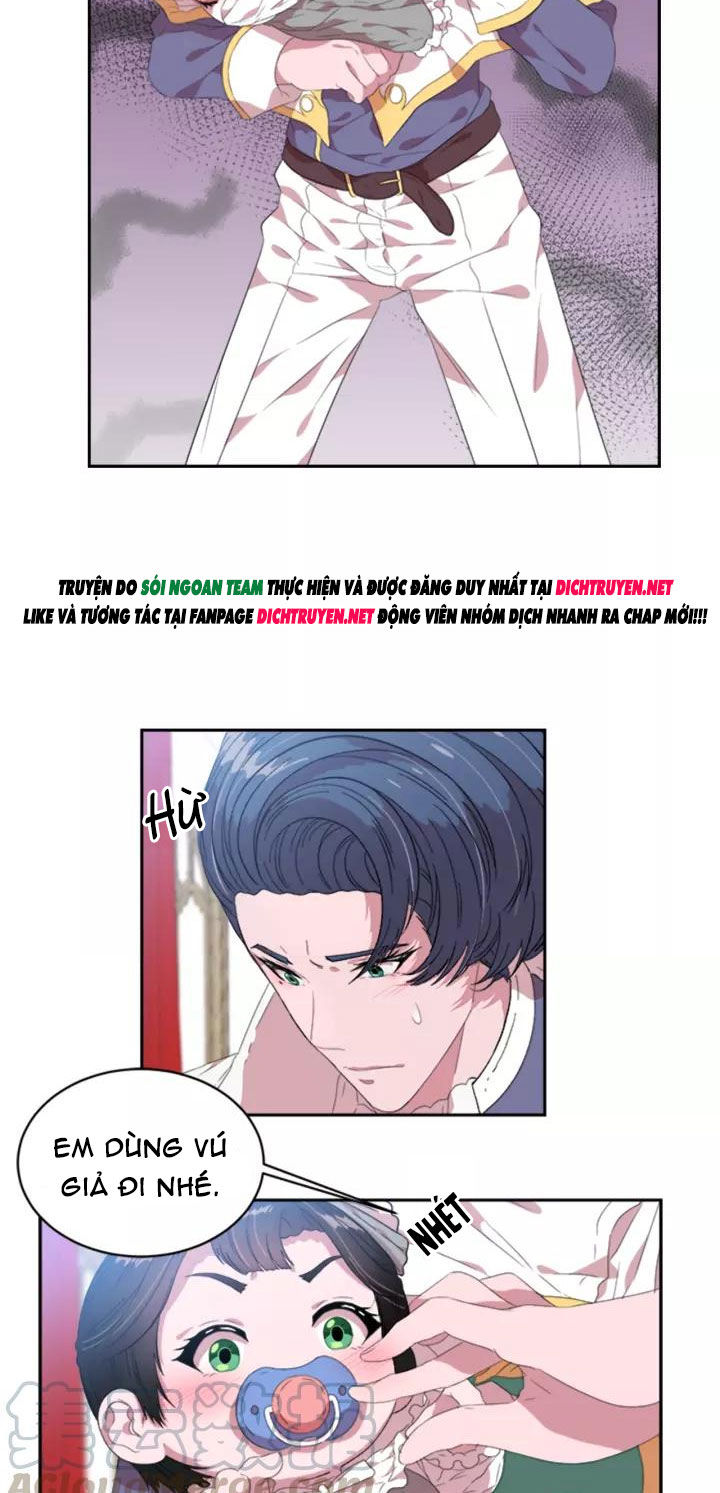 Con Gái Bảo Bối Của Ma Vương Chapter 4 - 34