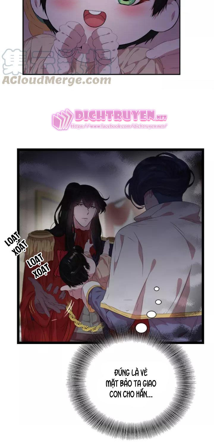 Con Gái Bảo Bối Của Ma Vương Chapter 4 - 5