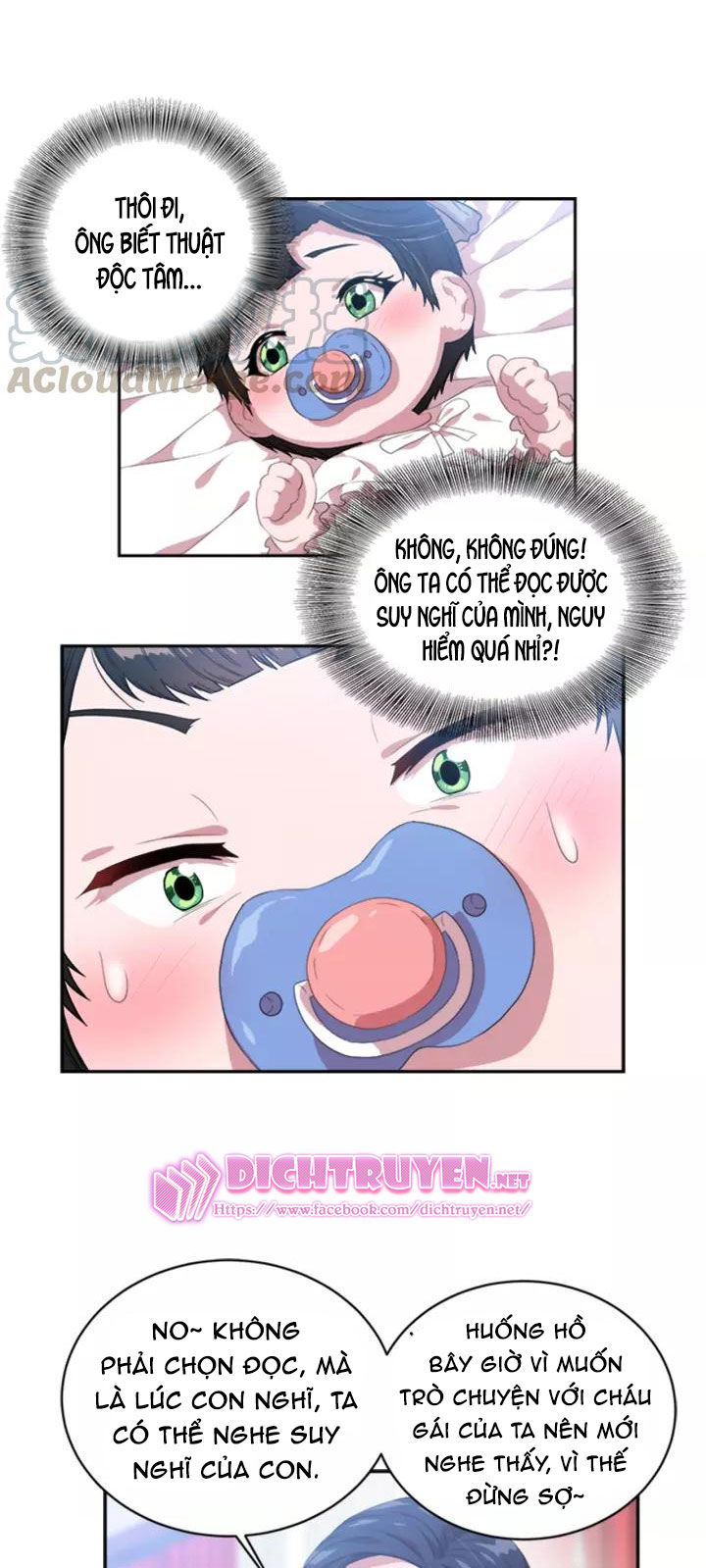 Con Gái Bảo Bối Của Ma Vương Chapter 4 - 43