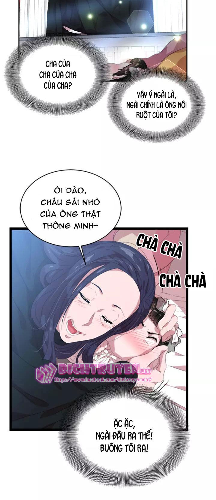 Con Gái Bảo Bối Của Ma Vương Chapter 4 - 45