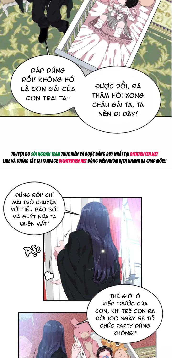 Con Gái Bảo Bối Của Ma Vương Chapter 4 - 51