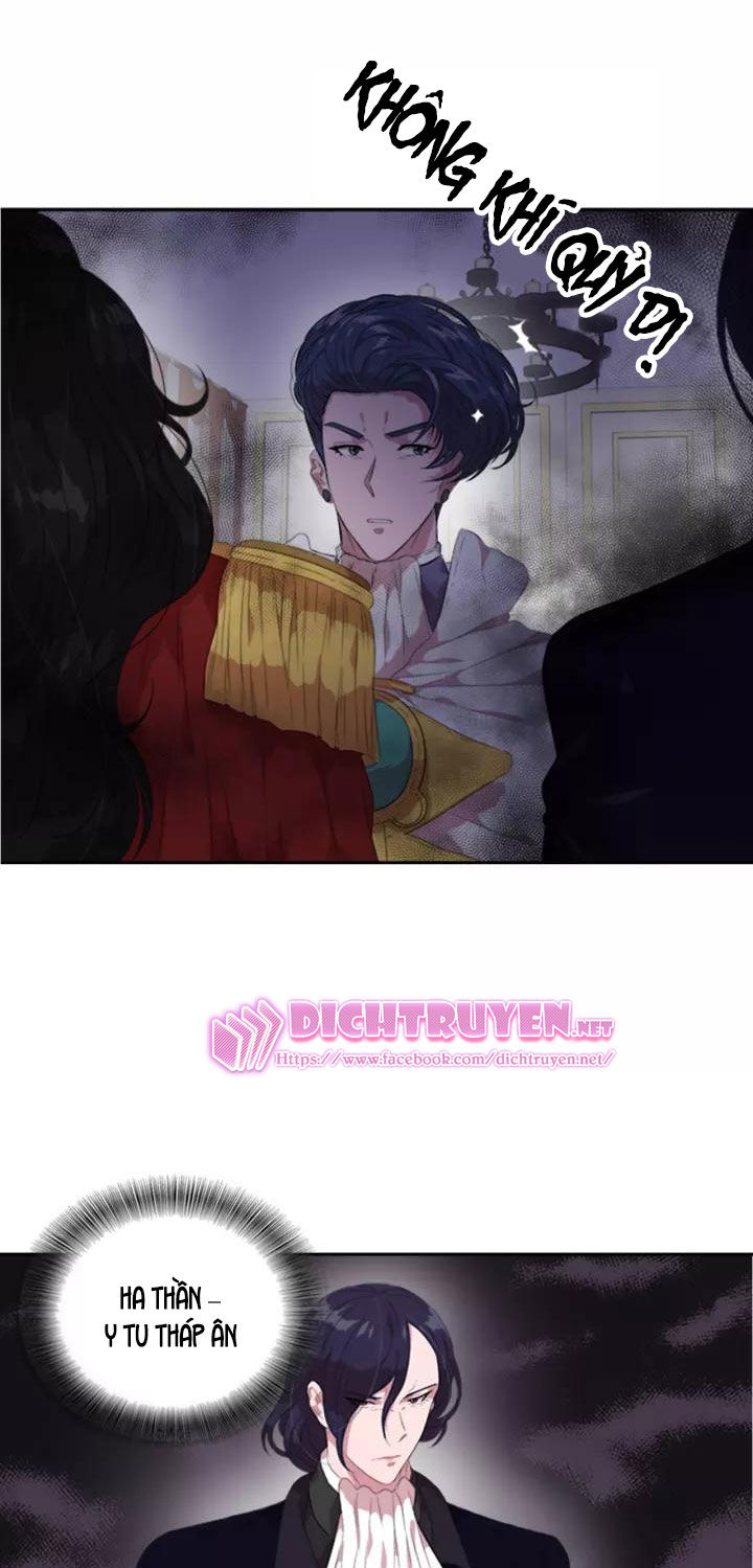 Con Gái Bảo Bối Của Ma Vương Chapter 4 - 7