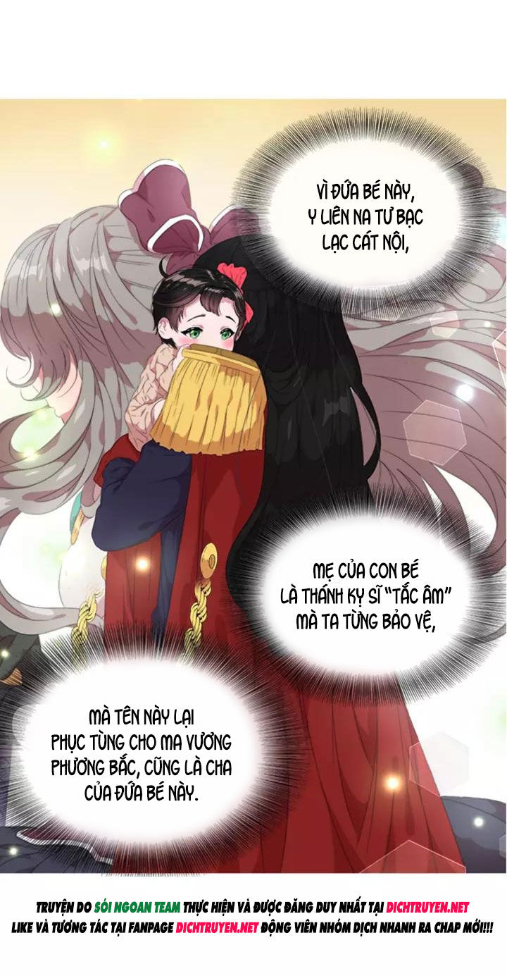 Con Gái Bảo Bối Của Ma Vương Chapter 4 - 9