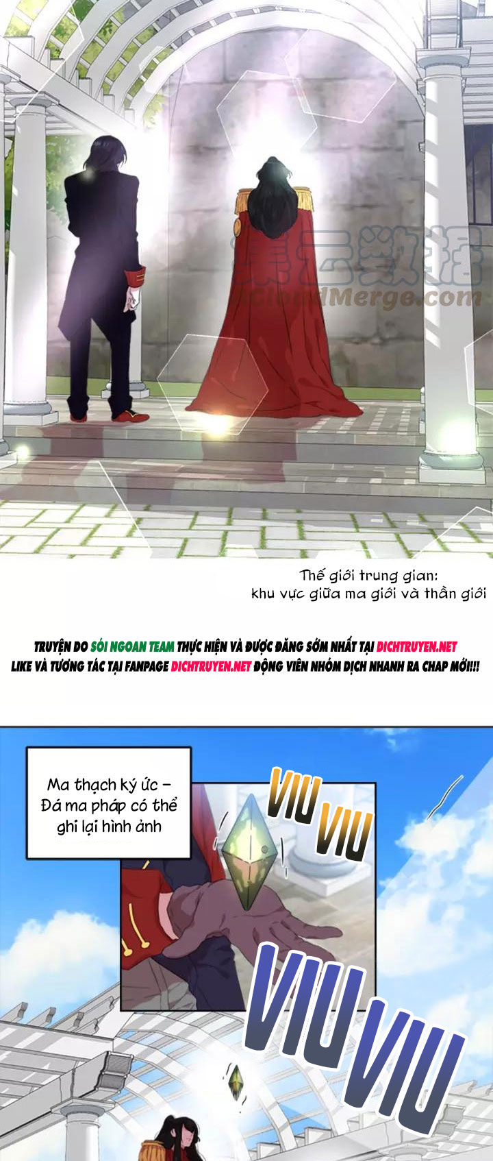 Con Gái Bảo Bối Của Ma Vương Chapter 5 - 17