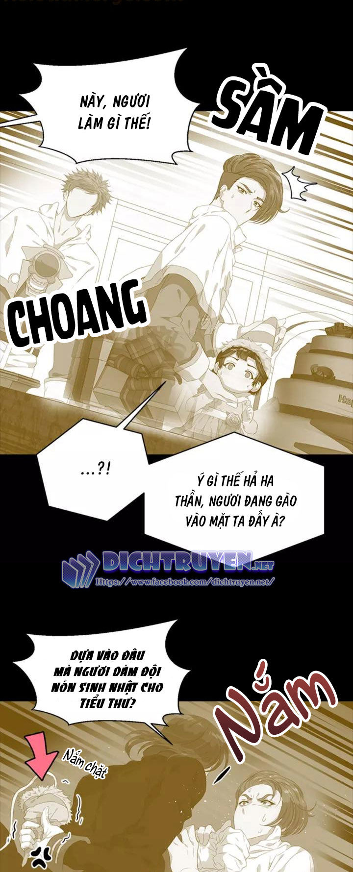 Con Gái Bảo Bối Của Ma Vương Chapter 5 - 21
