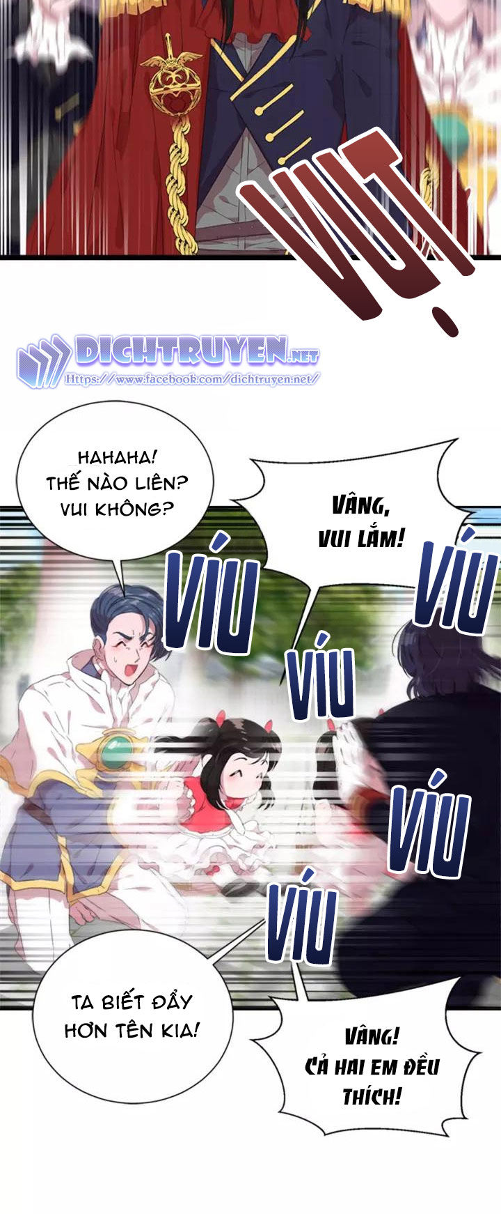 Con Gái Bảo Bối Của Ma Vương Chapter 5 - 41