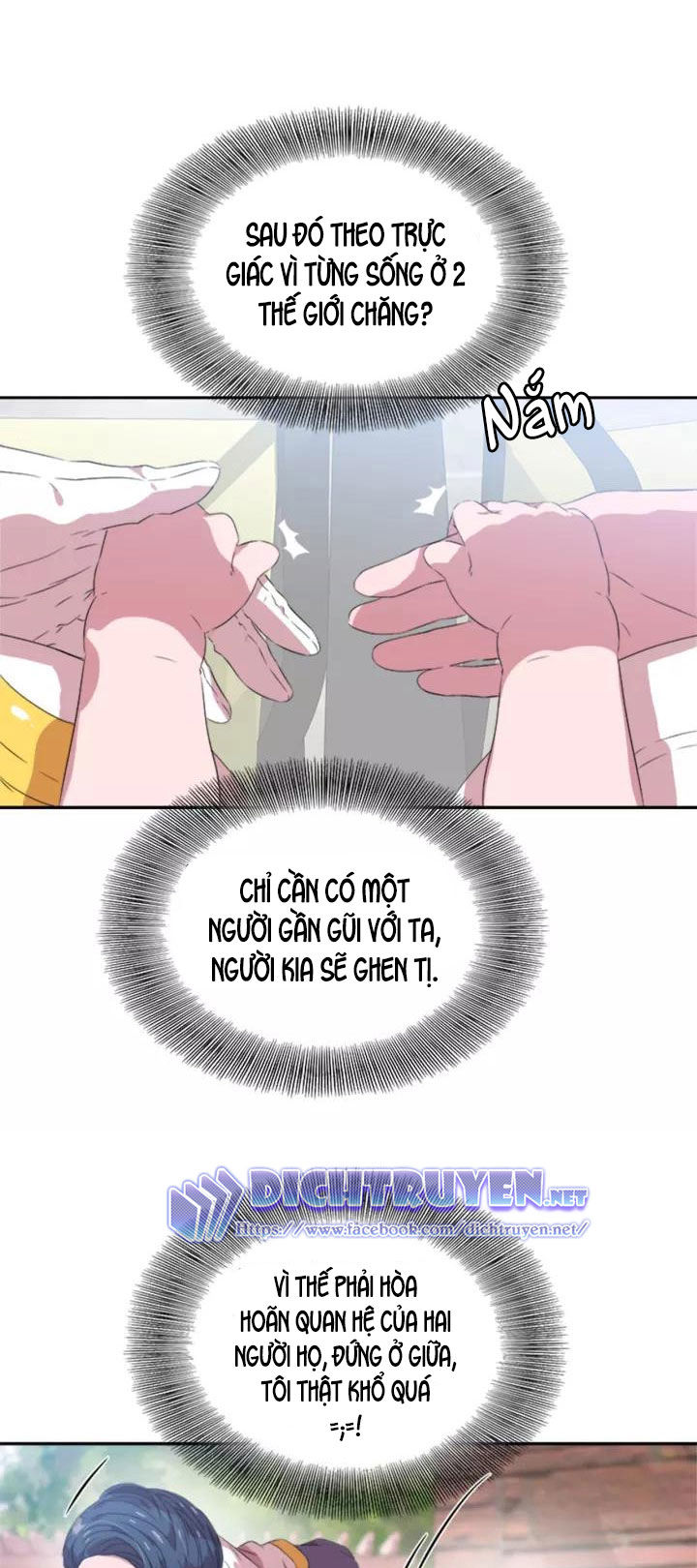 Con Gái Bảo Bối Của Ma Vương Chapter 5 - 46