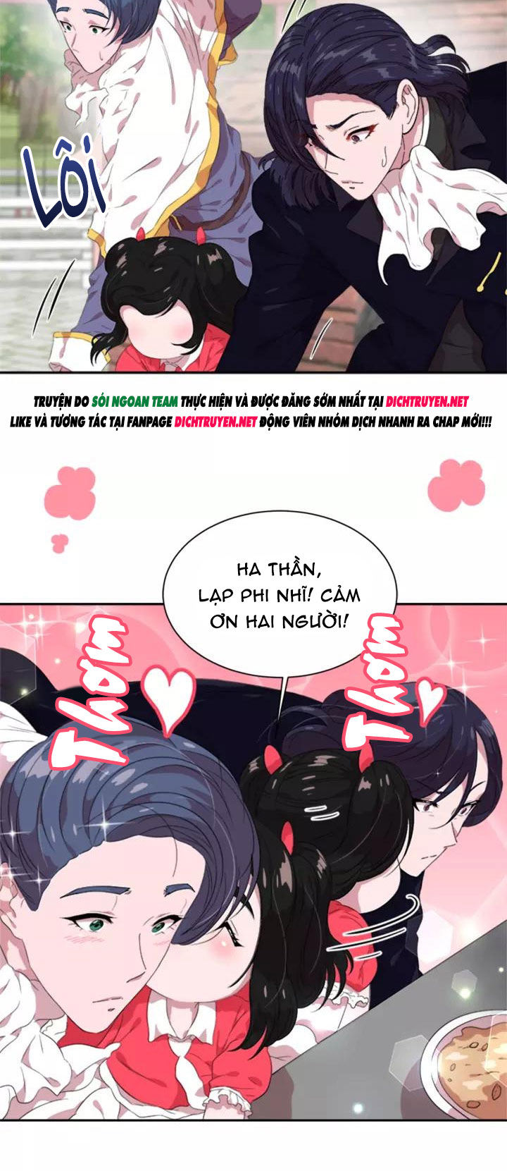 Con Gái Bảo Bối Của Ma Vương Chapter 5 - 47