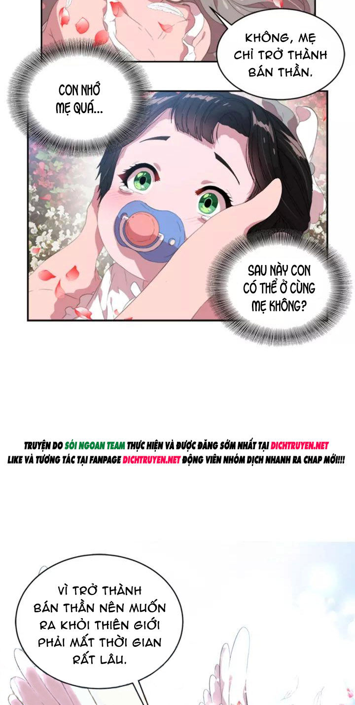 Con Gái Bảo Bối Của Ma Vương Chapter 5 - 8