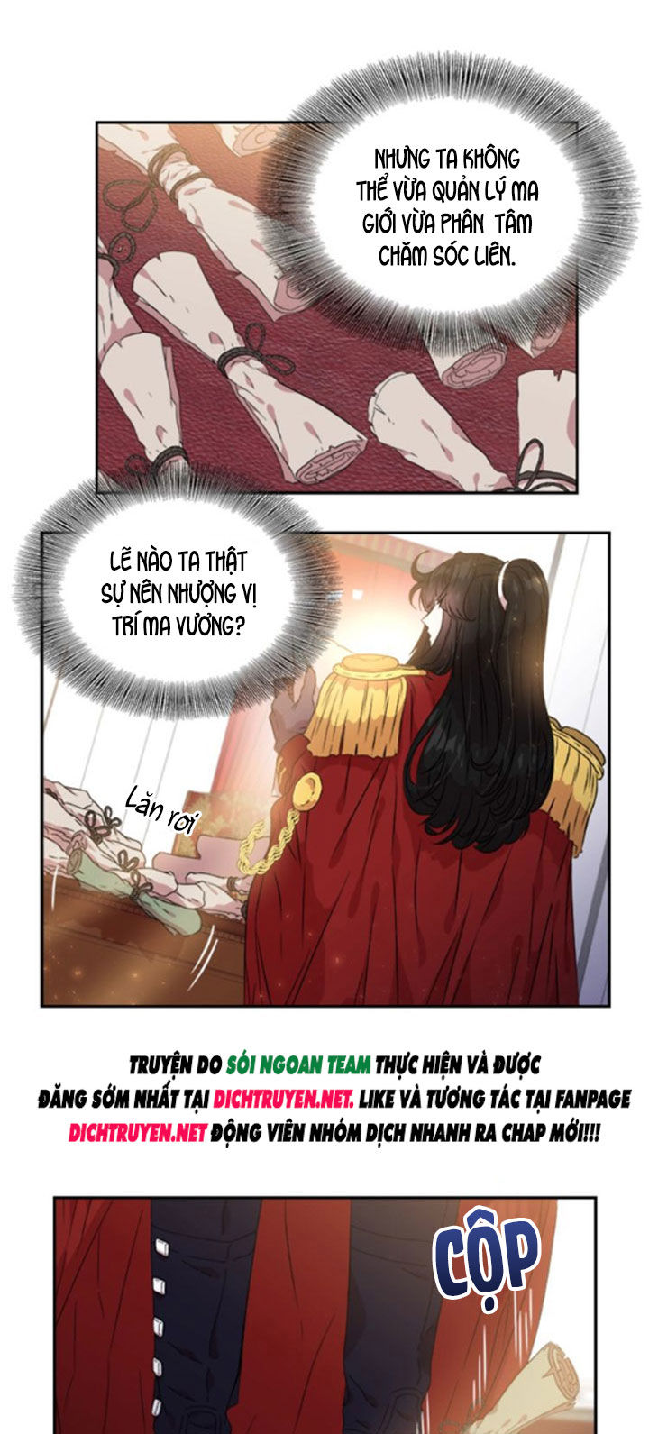 Con Gái Bảo Bối Của Ma Vương Chapter 6 - 3