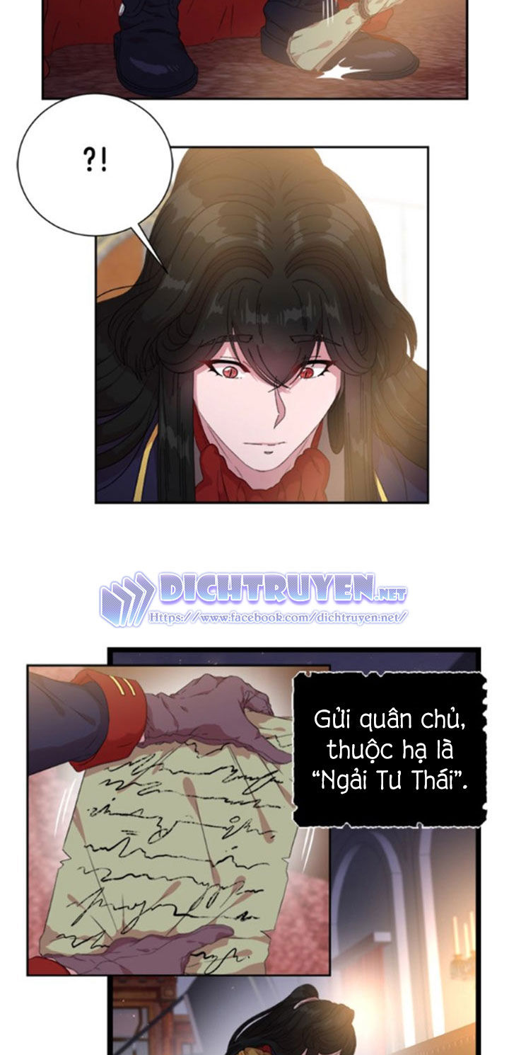 Con Gái Bảo Bối Của Ma Vương Chapter 6 - 4