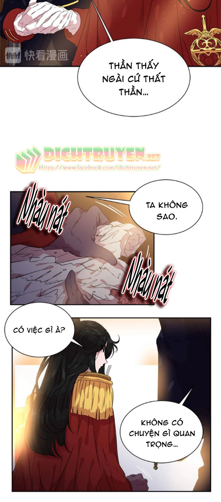 Con Gái Bảo Bối Của Ma Vương Chapter 6 - 36