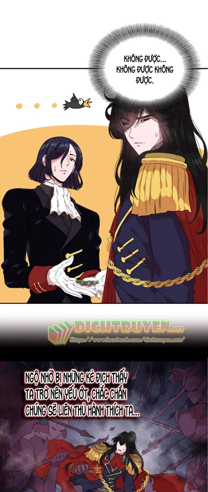 Con Gái Bảo Bối Của Ma Vương Chapter 6 - 41