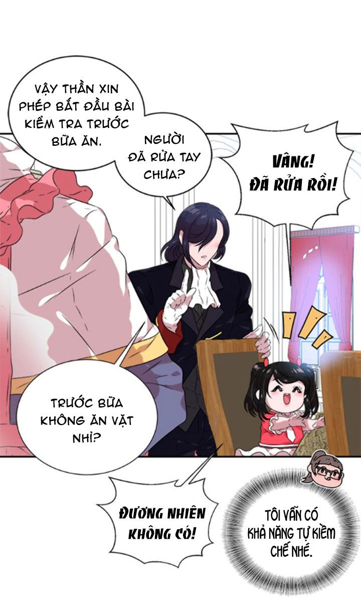 Con Gái Bảo Bối Của Ma Vương Chapter 6 - 51