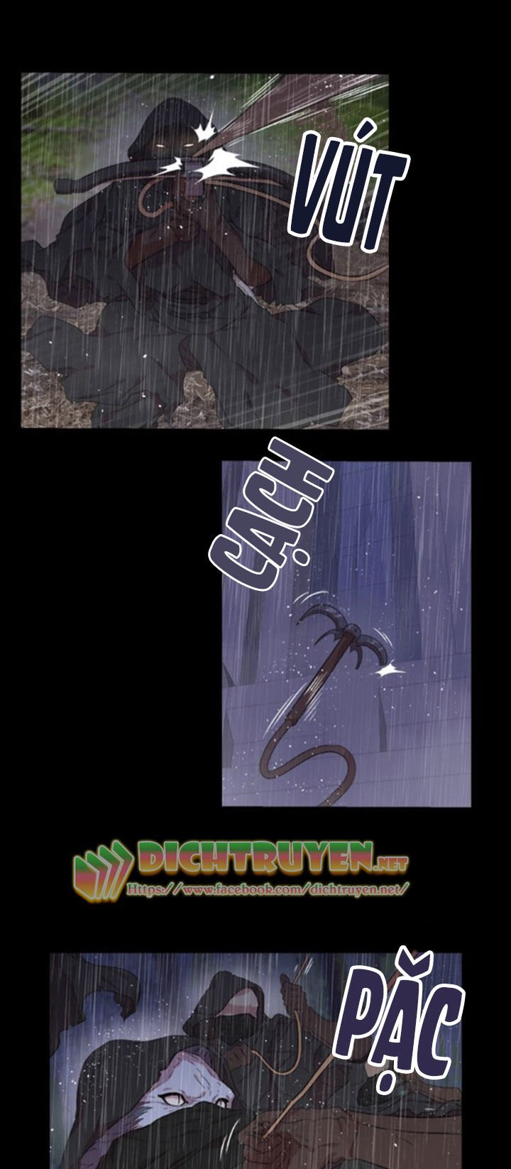 Con Gái Bảo Bối Của Ma Vương Chapter 6 - 8