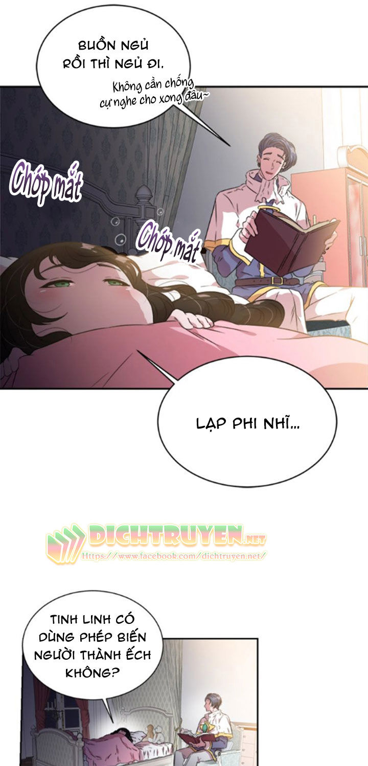 Con Gái Bảo Bối Của Ma Vương Chapter 7 - 14