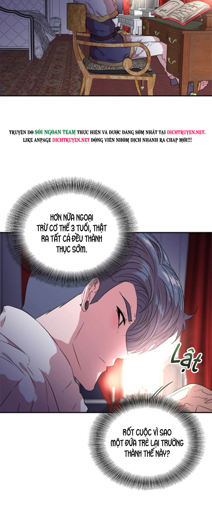 Con Gái Bảo Bối Của Ma Vương Chapter 7 - 21