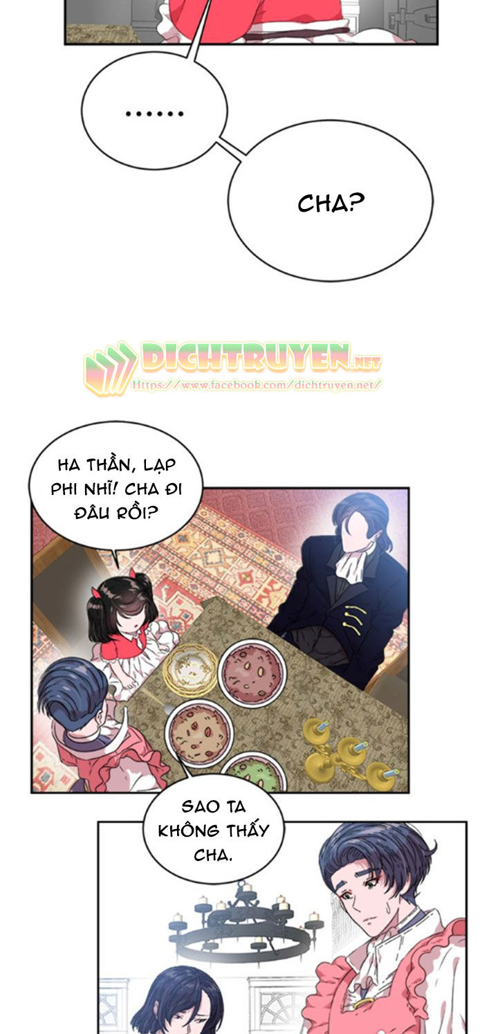 Con Gái Bảo Bối Của Ma Vương Chapter 7 - 4