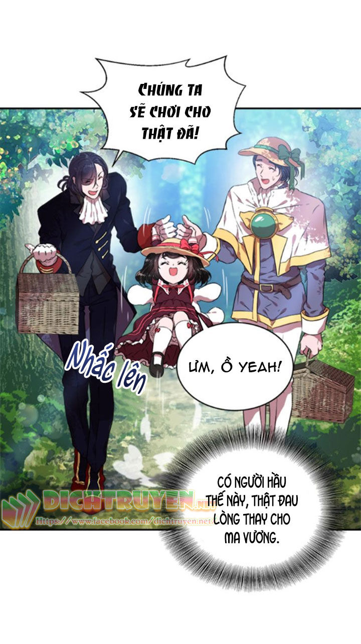 Con Gái Bảo Bối Của Ma Vương Chapter 7 - 34
