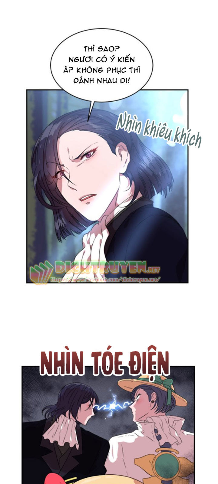 Con Gái Bảo Bối Của Ma Vương Chapter 7 - 36