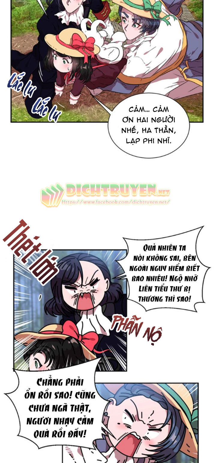 Con Gái Bảo Bối Của Ma Vương Chapter 7 - 39