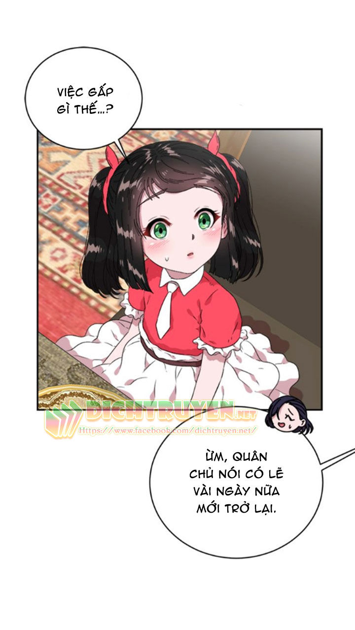 Con Gái Bảo Bối Của Ma Vương Chapter 7 - 6