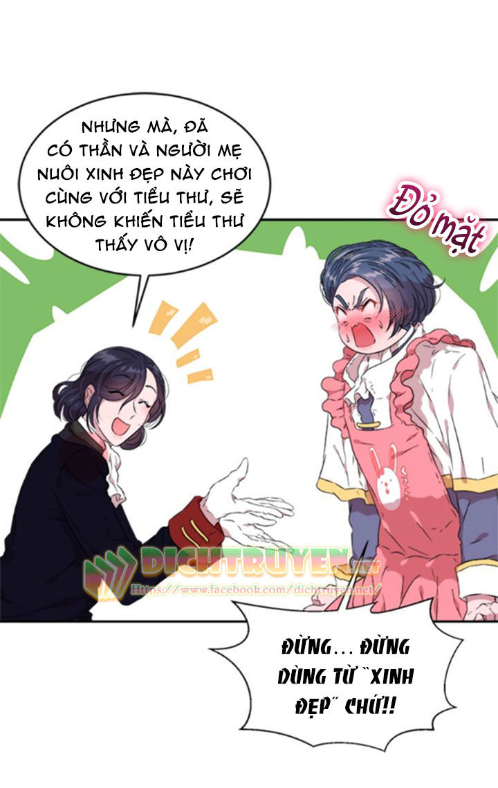 Con Gái Bảo Bối Của Ma Vương Chapter 7 - 7