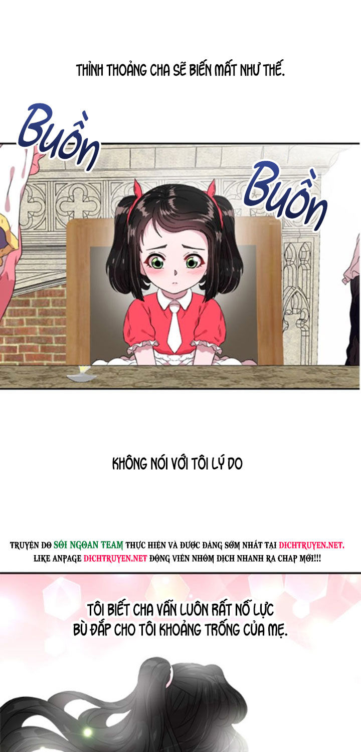 Con Gái Bảo Bối Của Ma Vương Chapter 7 - 8