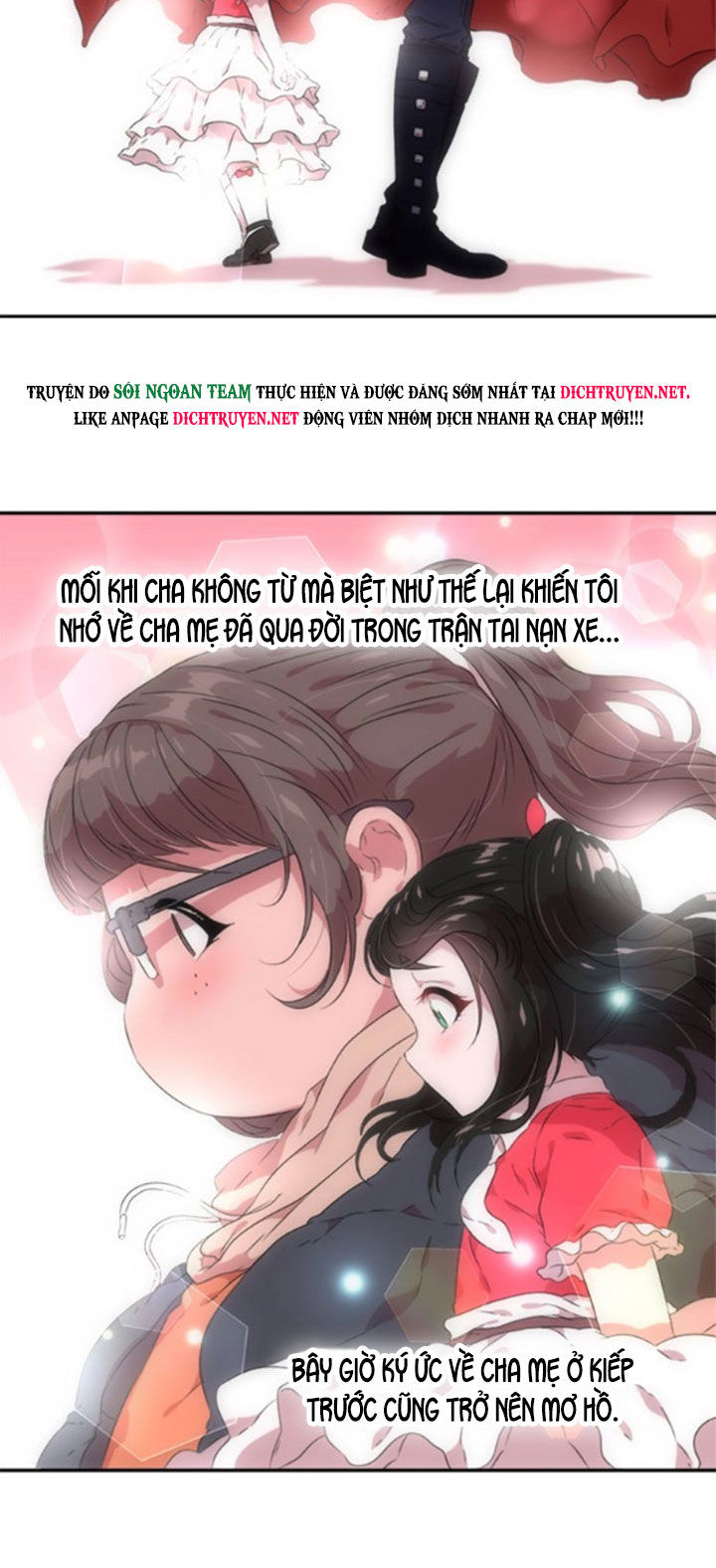 Con Gái Bảo Bối Của Ma Vương Chapter 7 - 10