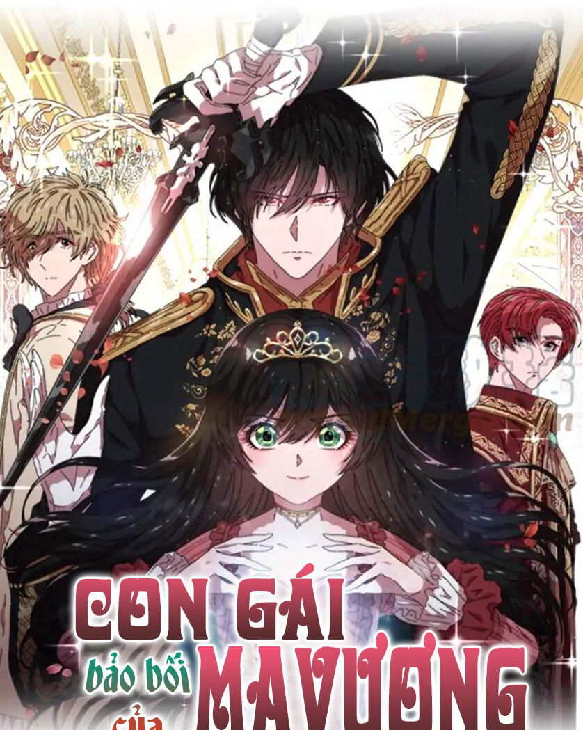 Con Gái Bảo Bối Của Ma Vương Chapter 77 - 1