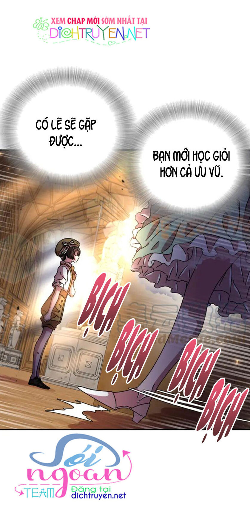 Con Gái Bảo Bối Của Ma Vương Chapter 77 - 11