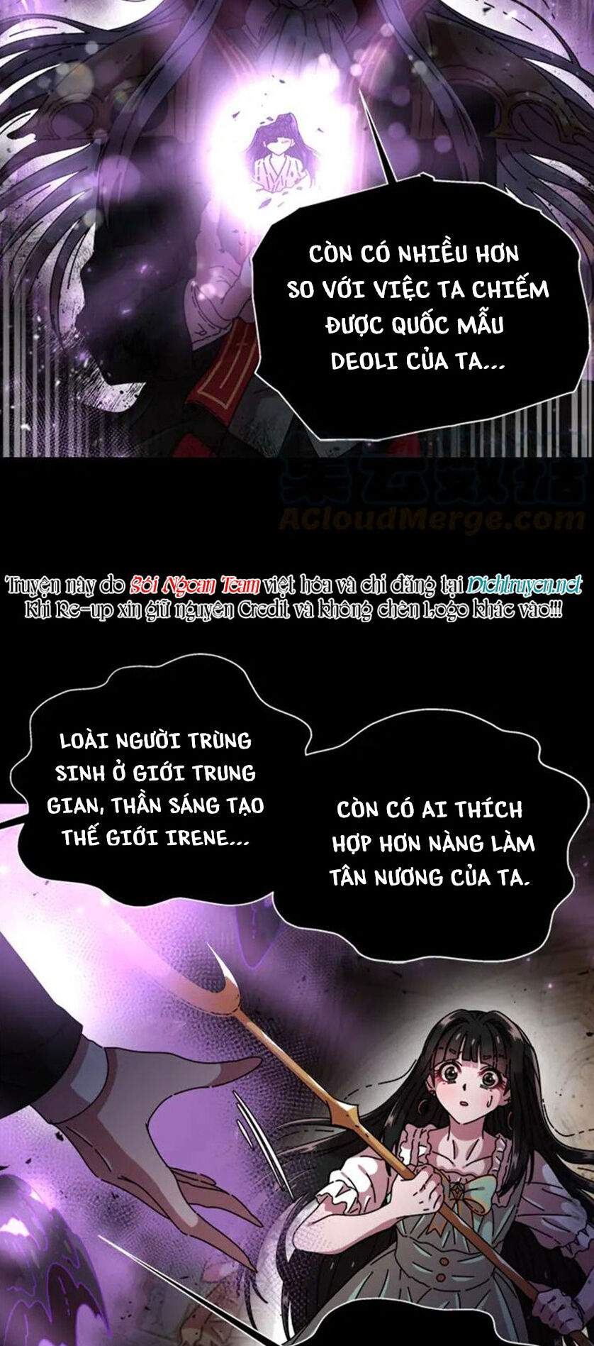 Con Gái Bảo Bối Của Ma Vương Chapter 77 - 28