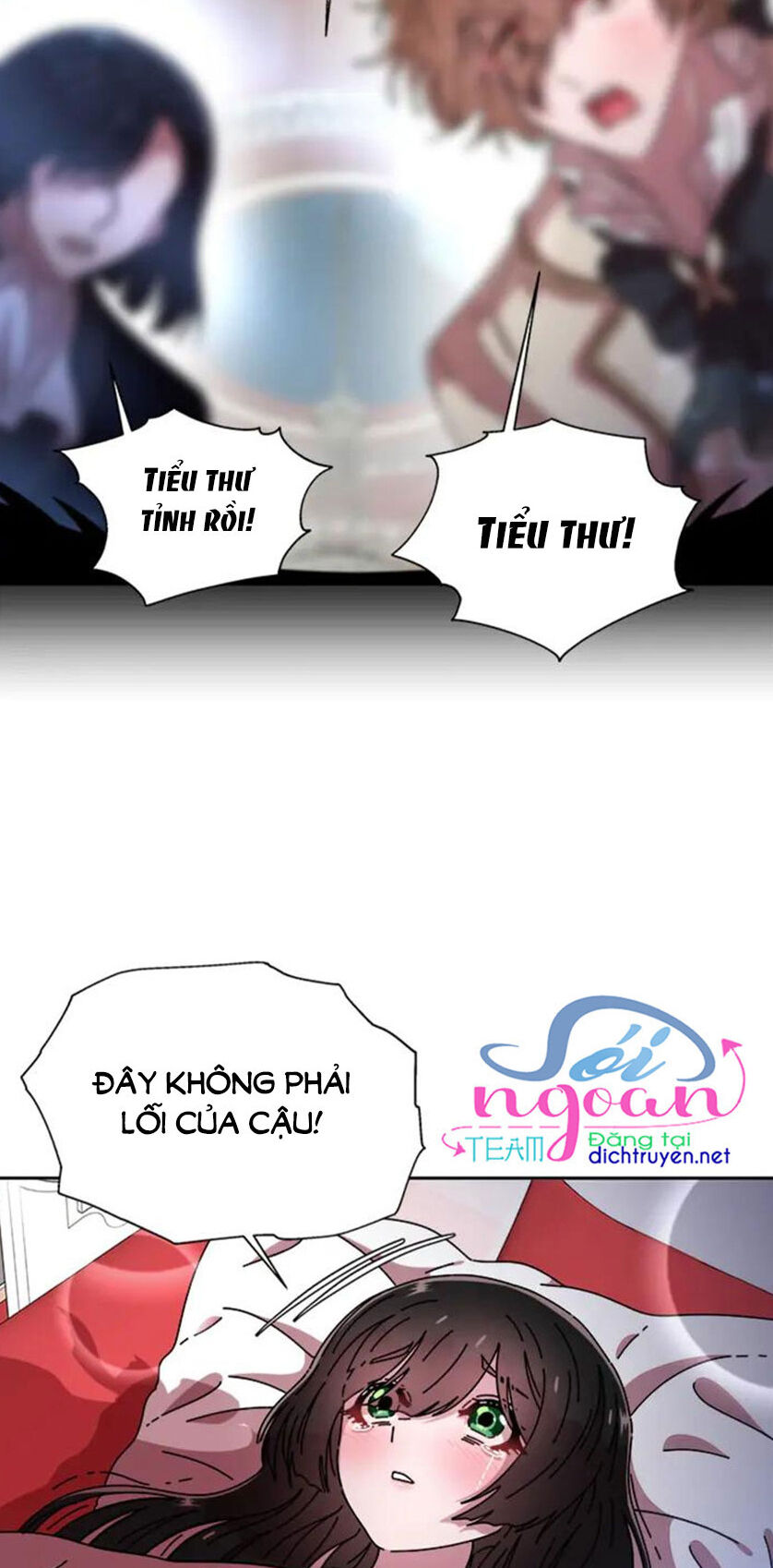 Con Gái Bảo Bối Của Ma Vương Chapter 77 - 47