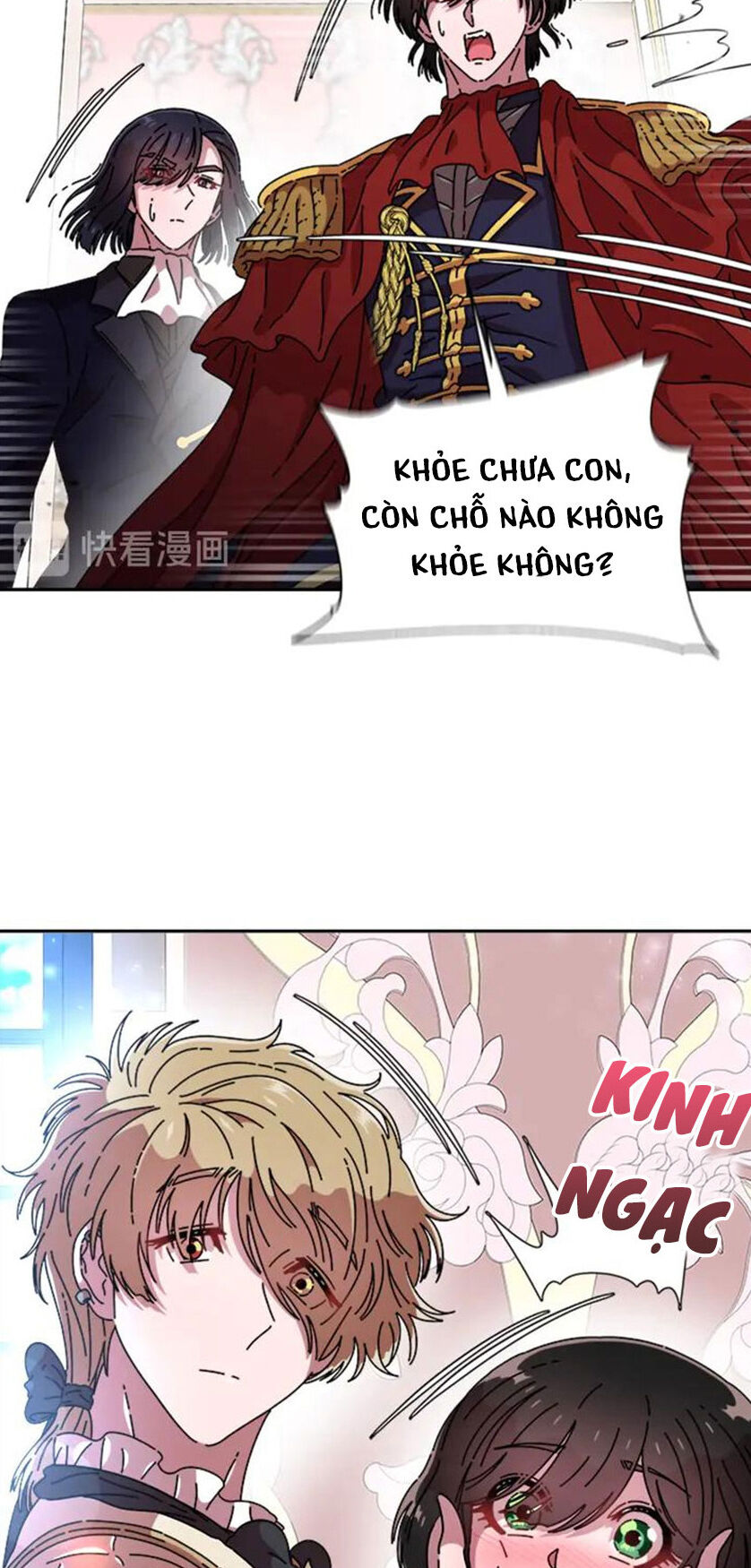 Con Gái Bảo Bối Của Ma Vương Chapter 77 - 67